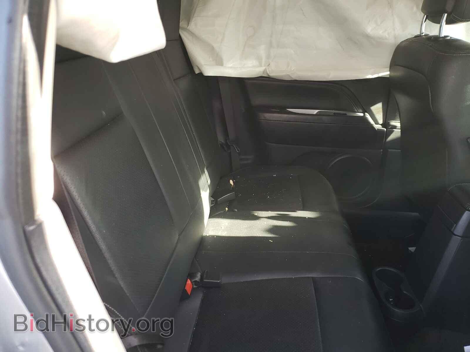 2016 JEEP COMPASS - VIN: 1C4NJCEA1GD720240 - Photo 6