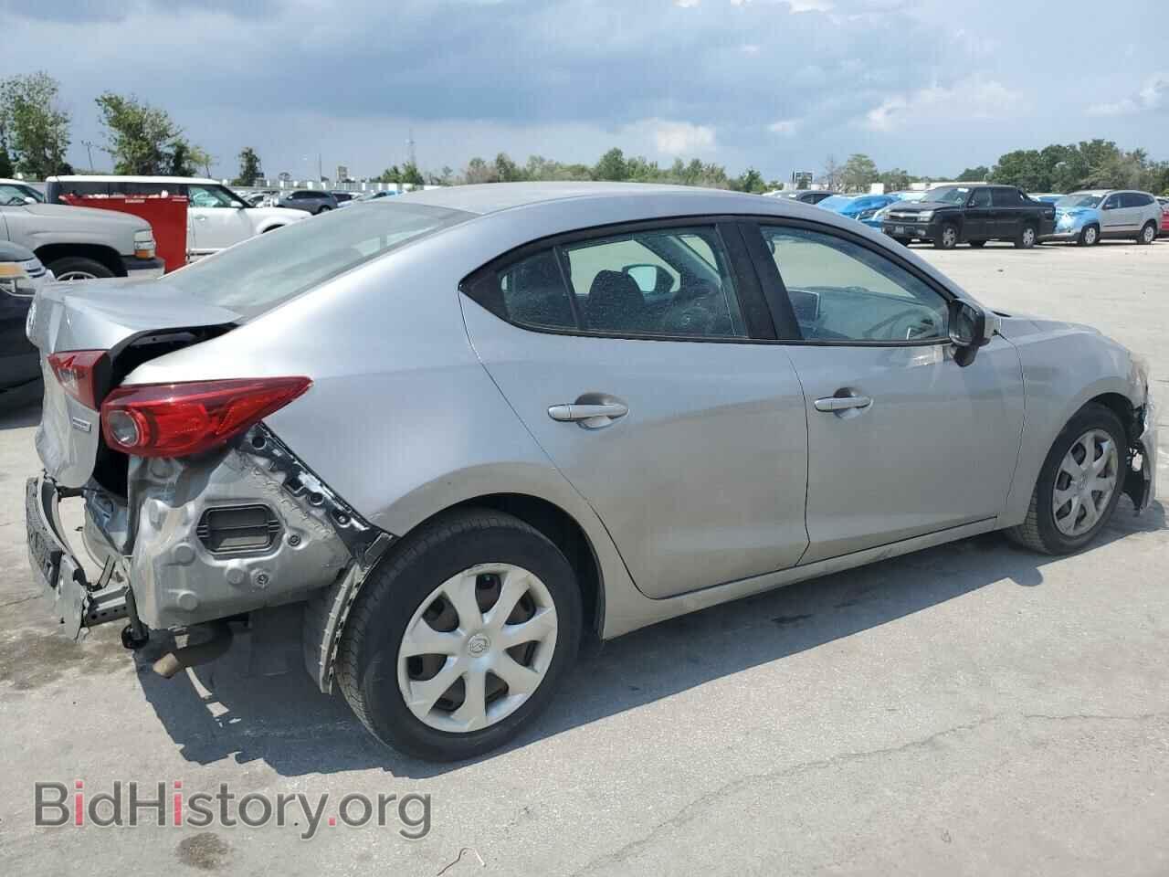 2015 MAZDA 3 - VIN: 3MZBM1U71FM196205 - Фото 3