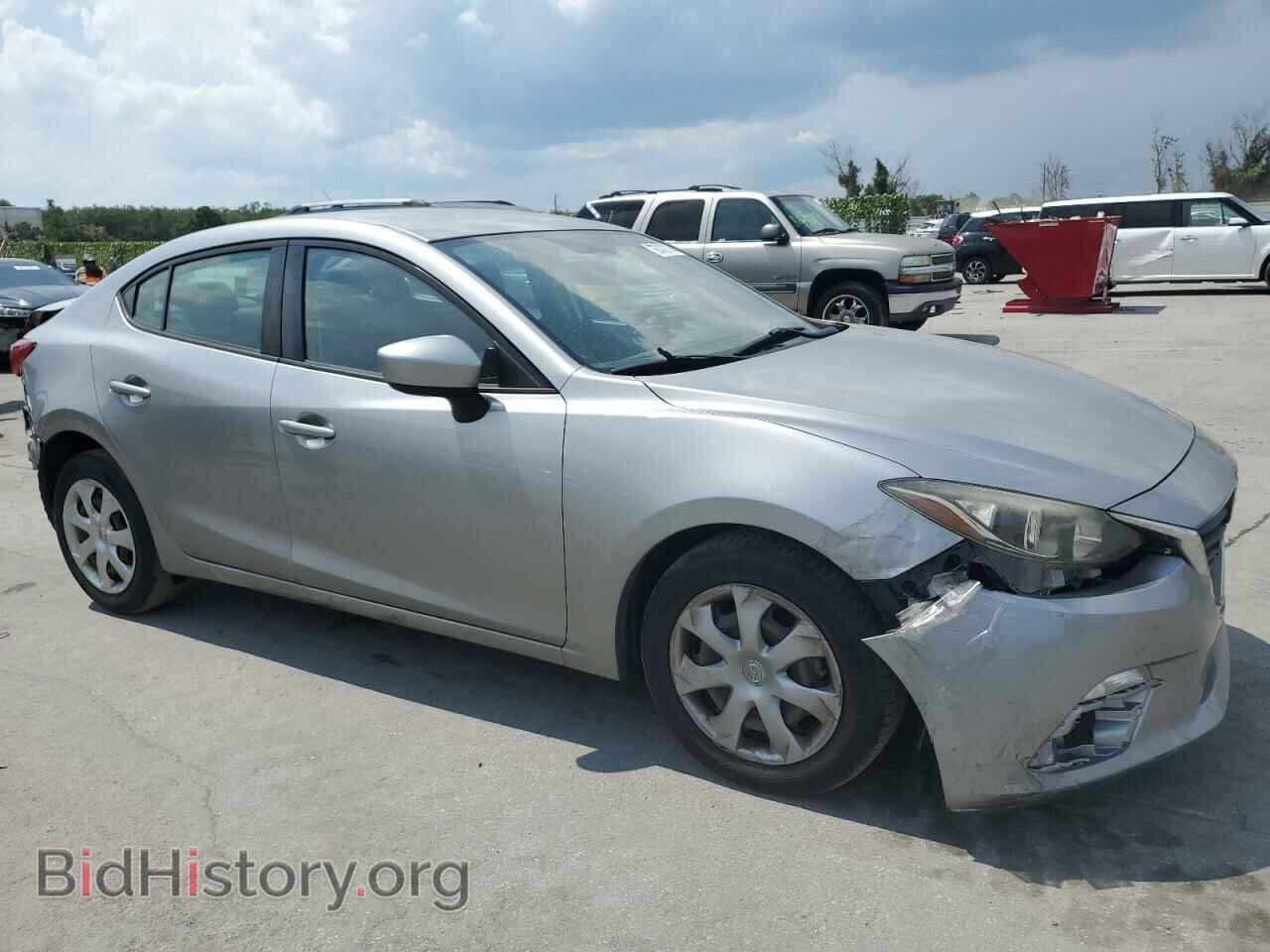 2015 MAZDA 3 - VIN: 3MZBM1U71FM196205 - Фото 4