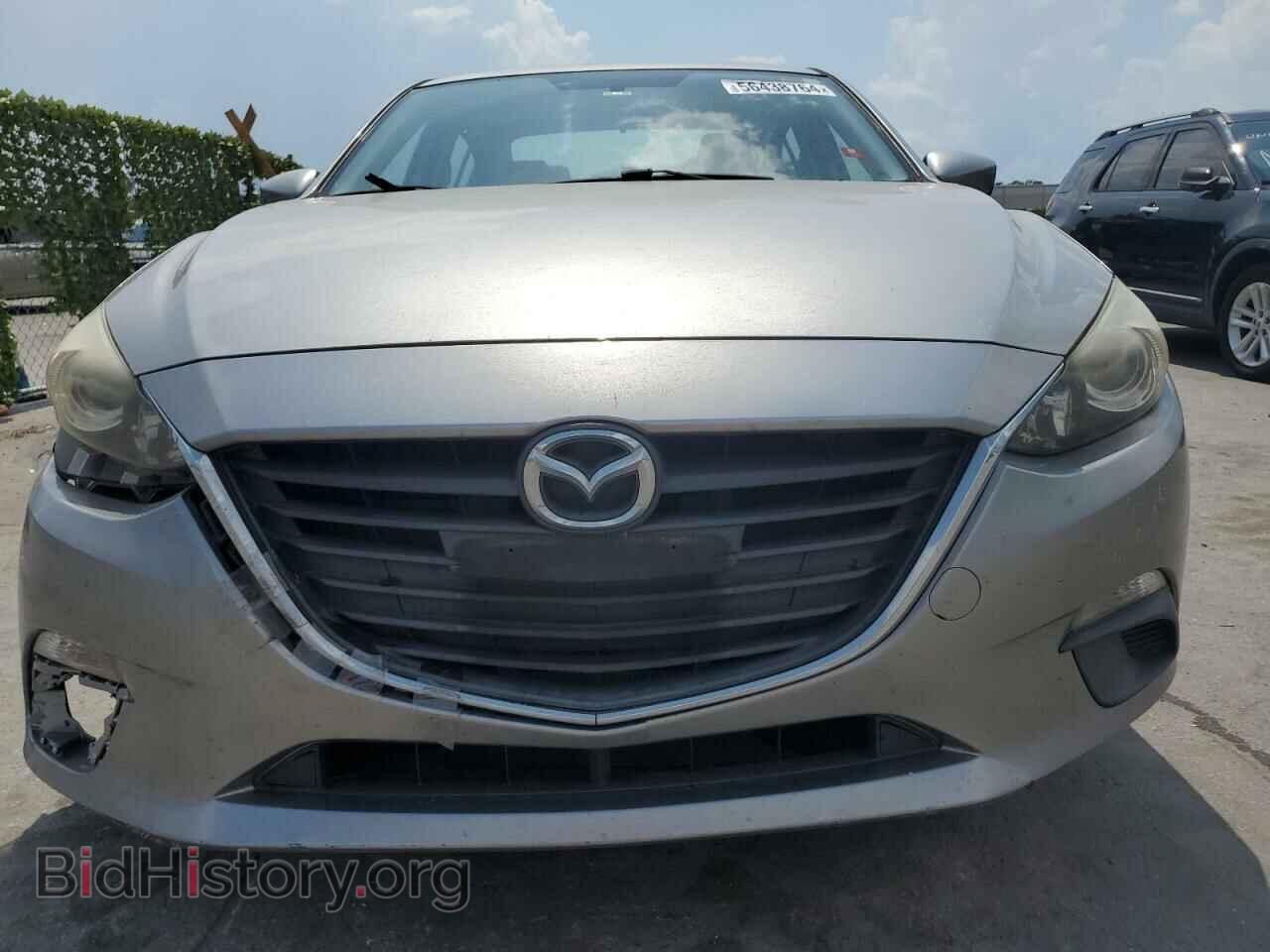 2015 MAZDA 3 - VIN: 3MZBM1U71FM196205 - Фото 5