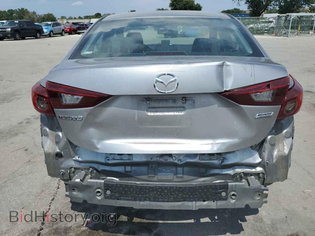 2015 MAZDA 3 - VIN: 3MZBM1U71FM196205 - Фото 6
