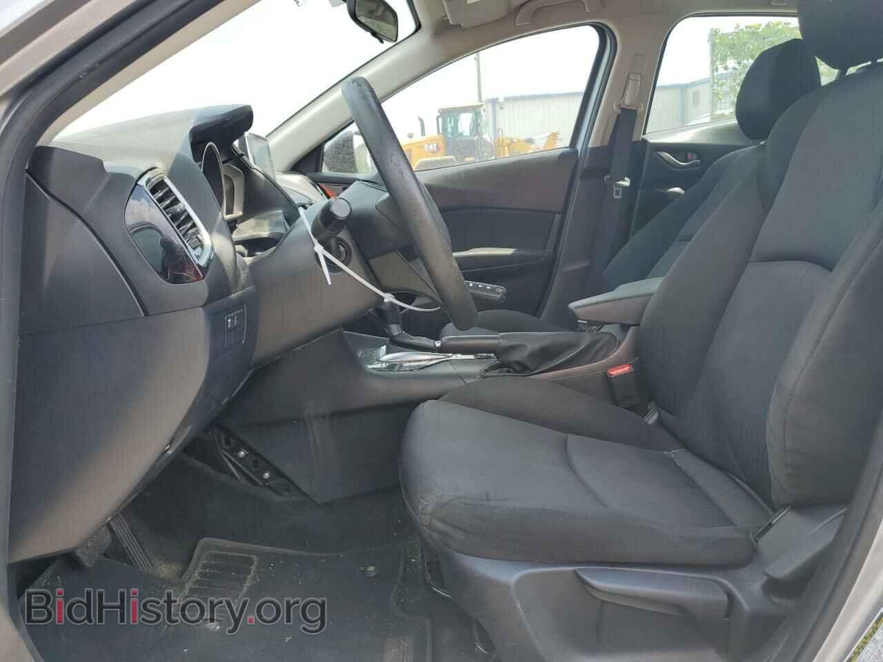 2015 MAZDA 3 - VIN: 3MZBM1U71FM196205 - Фото 7