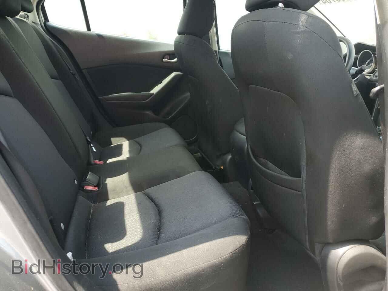 2015 MAZDA 3 - VIN: 3MZBM1U71FM196205 - Фото 10