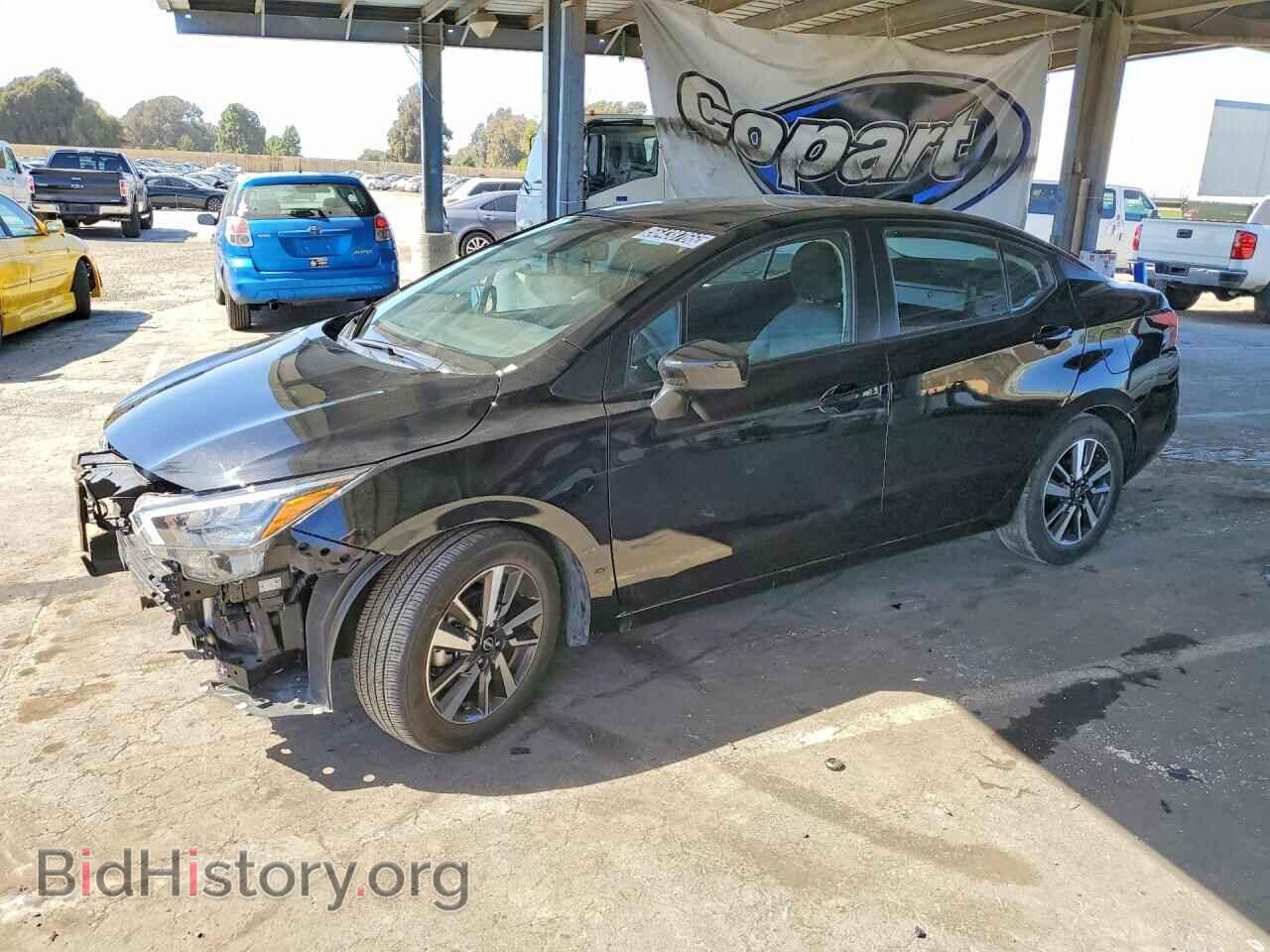 Фотография 3N1CN8EV3SL858069 - NISSAN VERSA 2025
