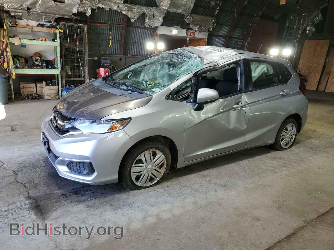 Фотография 3HGGK5G41KM700366 - HONDA FIT 2019