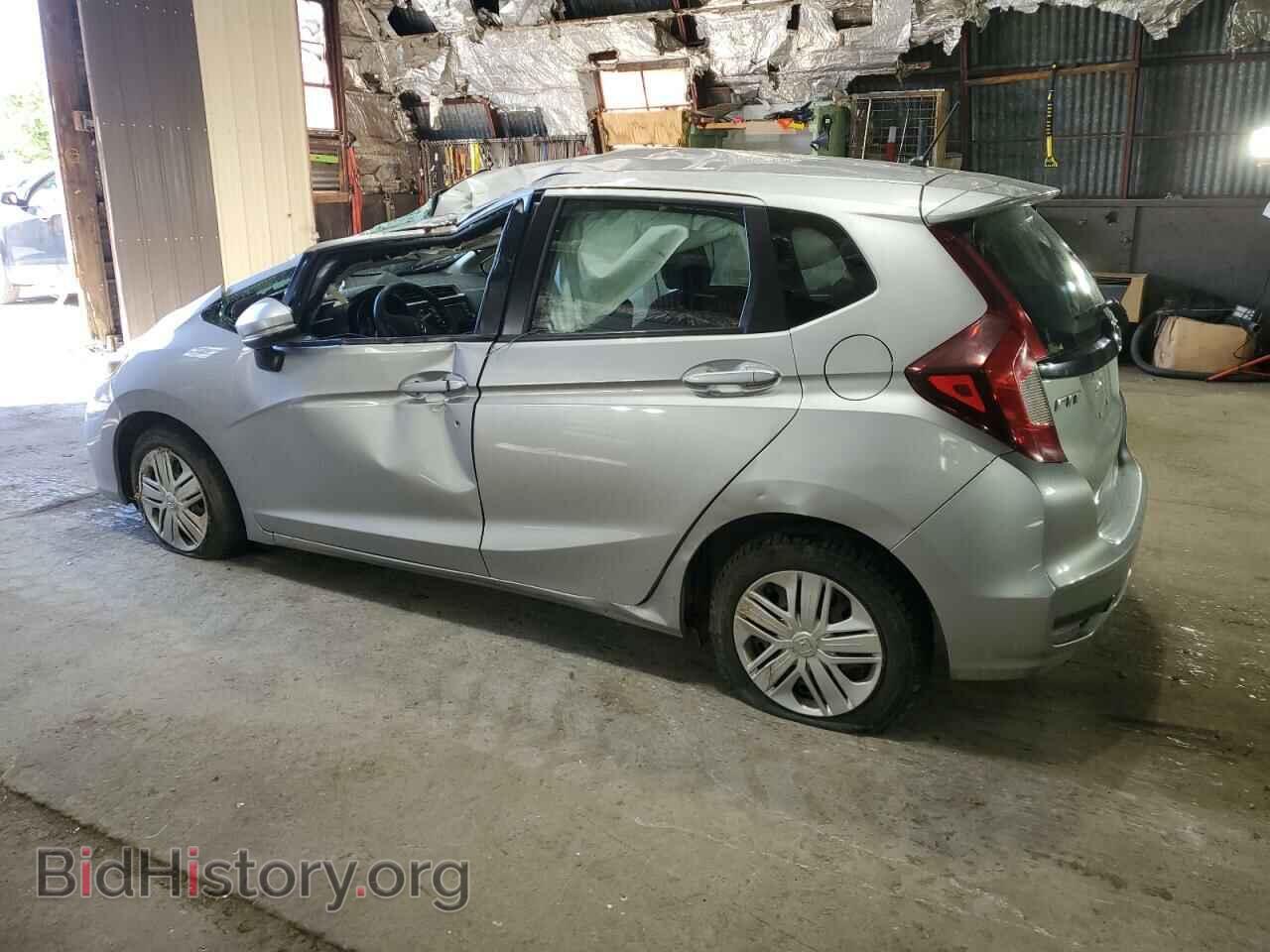 2019 HONDA FIT - VIN: 3HGGK5G41KM700366 - Фото 2