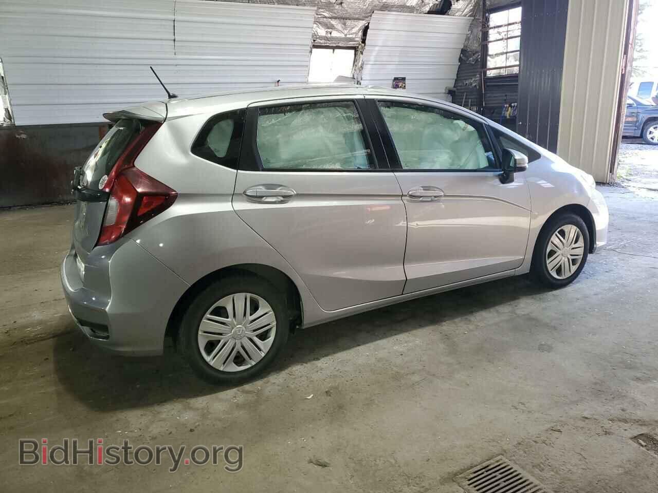 2019 HONDA FIT - VIN: 3HGGK5G41KM700366 - Фото 3