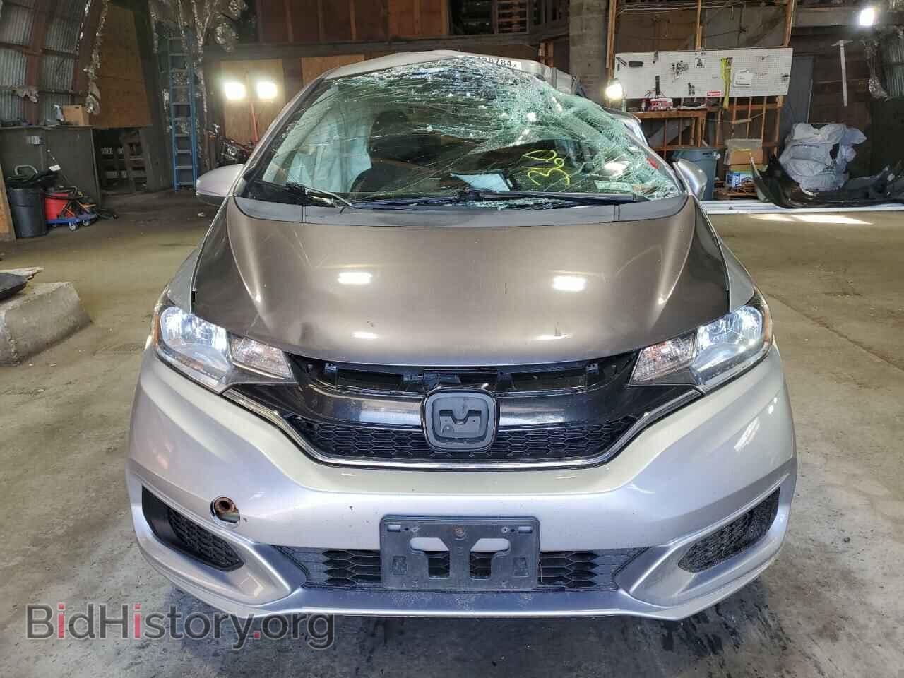 2019 HONDA FIT - VIN: 3HGGK5G41KM700366 - Фото 5