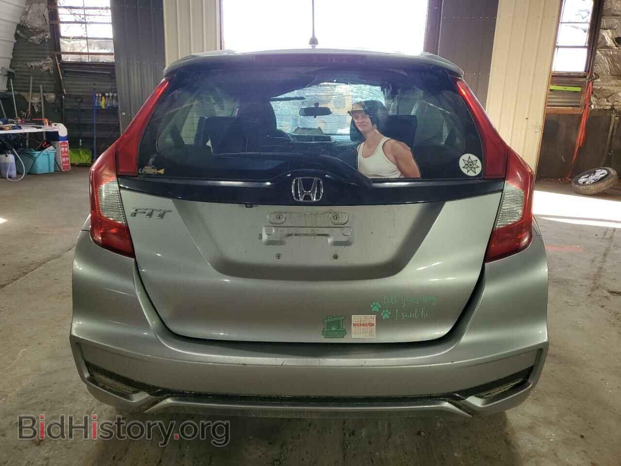 2019 HONDA FIT - VIN: 3HGGK5G41KM700366 - Фото 6
