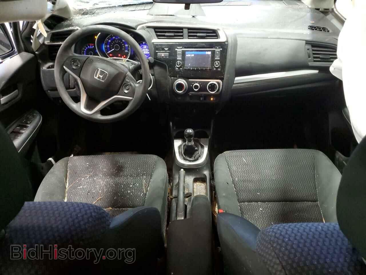 2019 HONDA FIT - VIN: 3HGGK5G41KM700366 - Фото 8