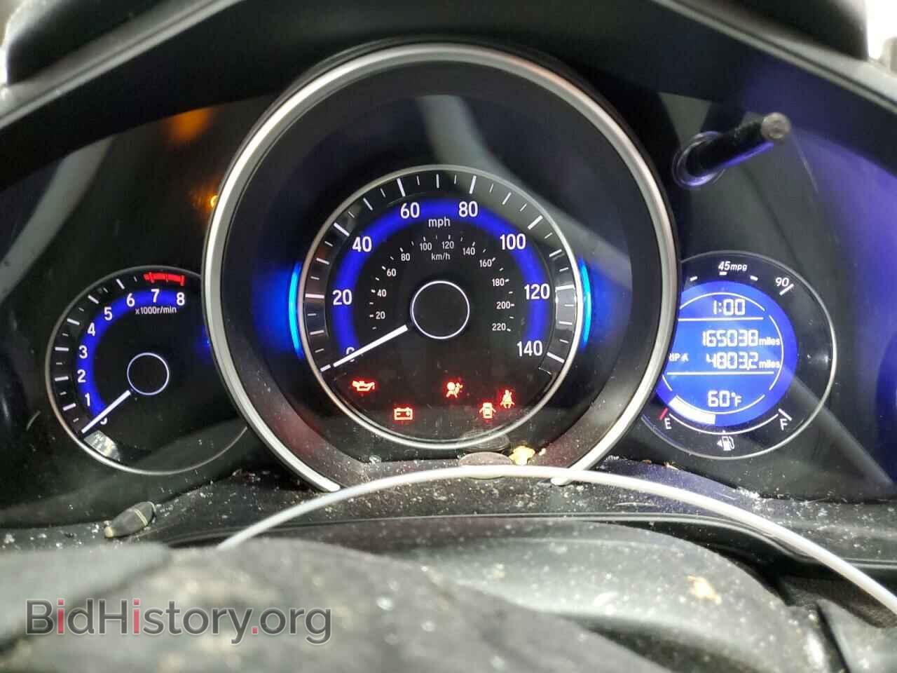 2019 HONDA FIT - VIN: 3HGGK5G41KM700366 - Фото 9