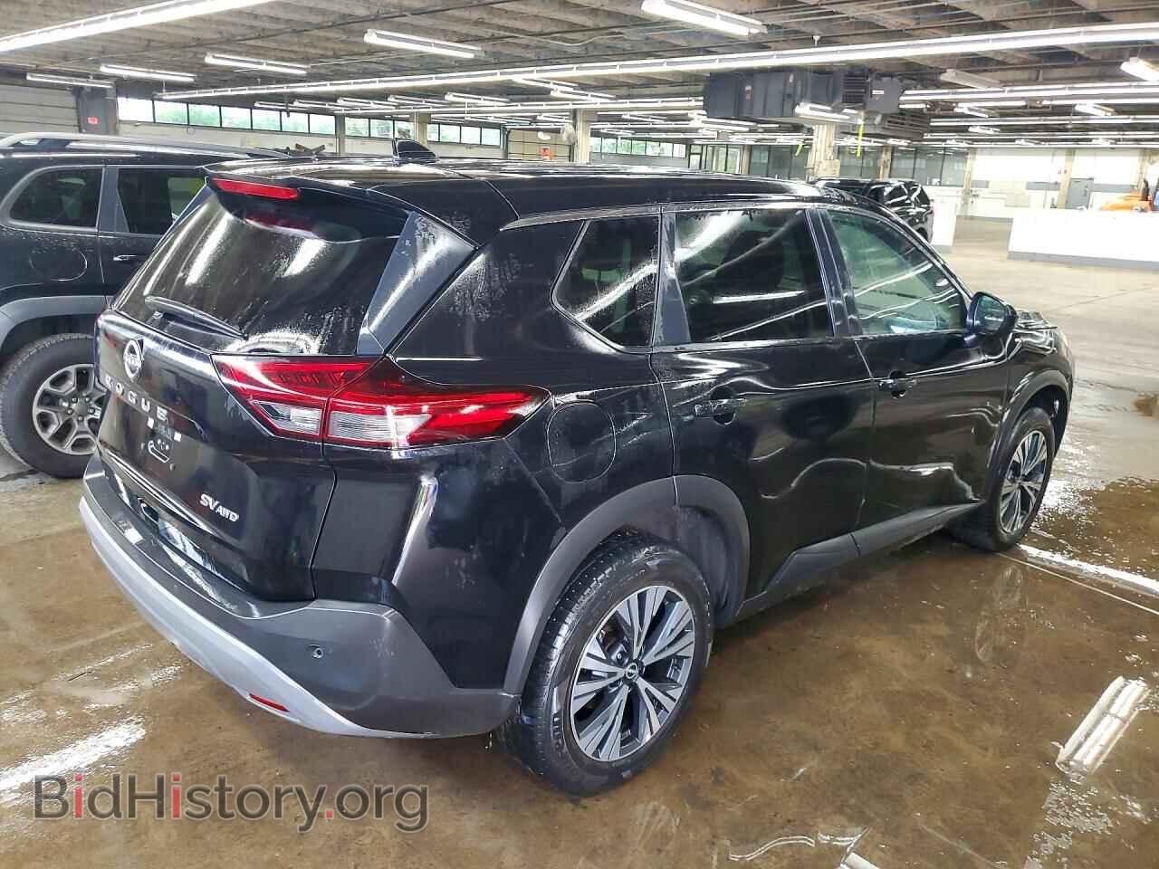 2023 NISSAN ROGUE - VIN: 5N1BT3BB3PC828564 - Фото 3