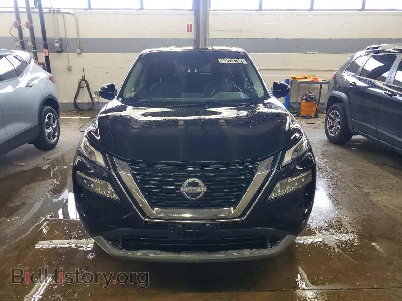 2023 NISSAN ROGUE - VIN: 5N1BT3BB3PC828564 - Фото 5
