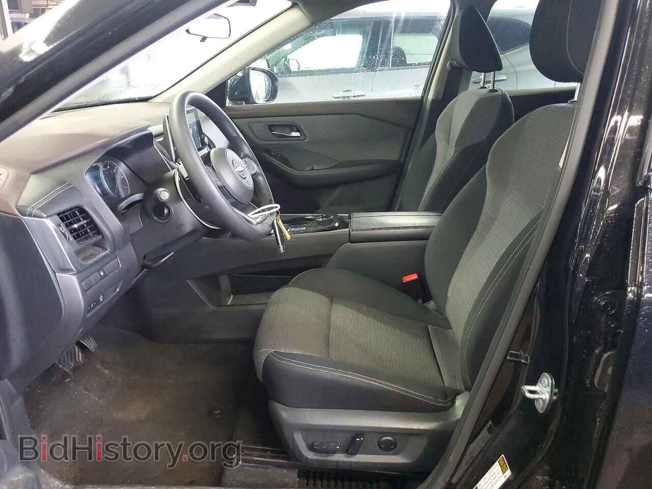 2023 NISSAN ROGUE - VIN: 5N1BT3BB3PC828564 - Фото 7