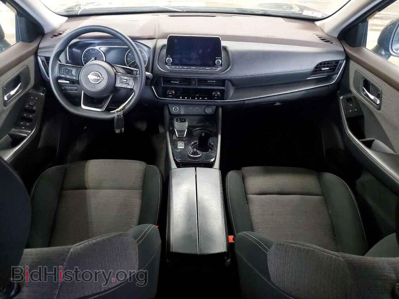2023 NISSAN ROGUE - VIN: 5N1BT3BB3PC828564 - Фото 8