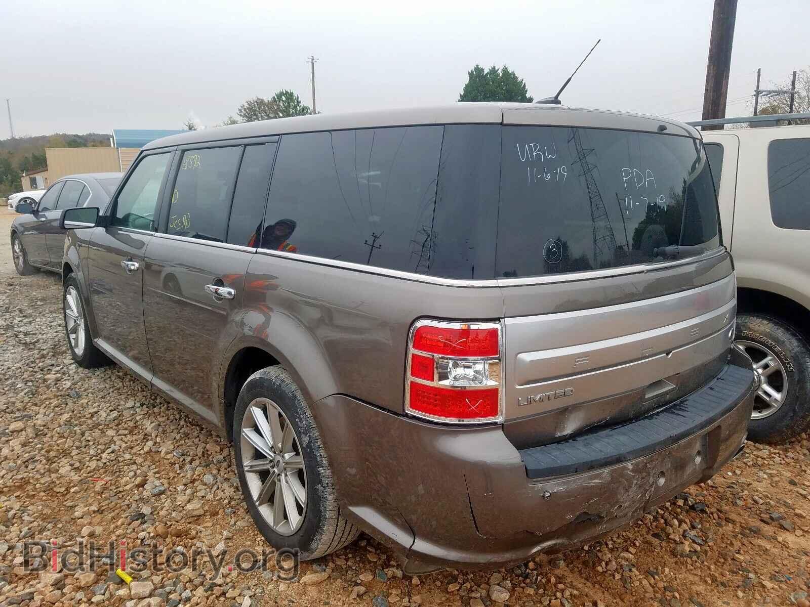 2019 FORD FLEX LIMIT - VIN: 2FMGK5D87KBA14254 - Photo 3