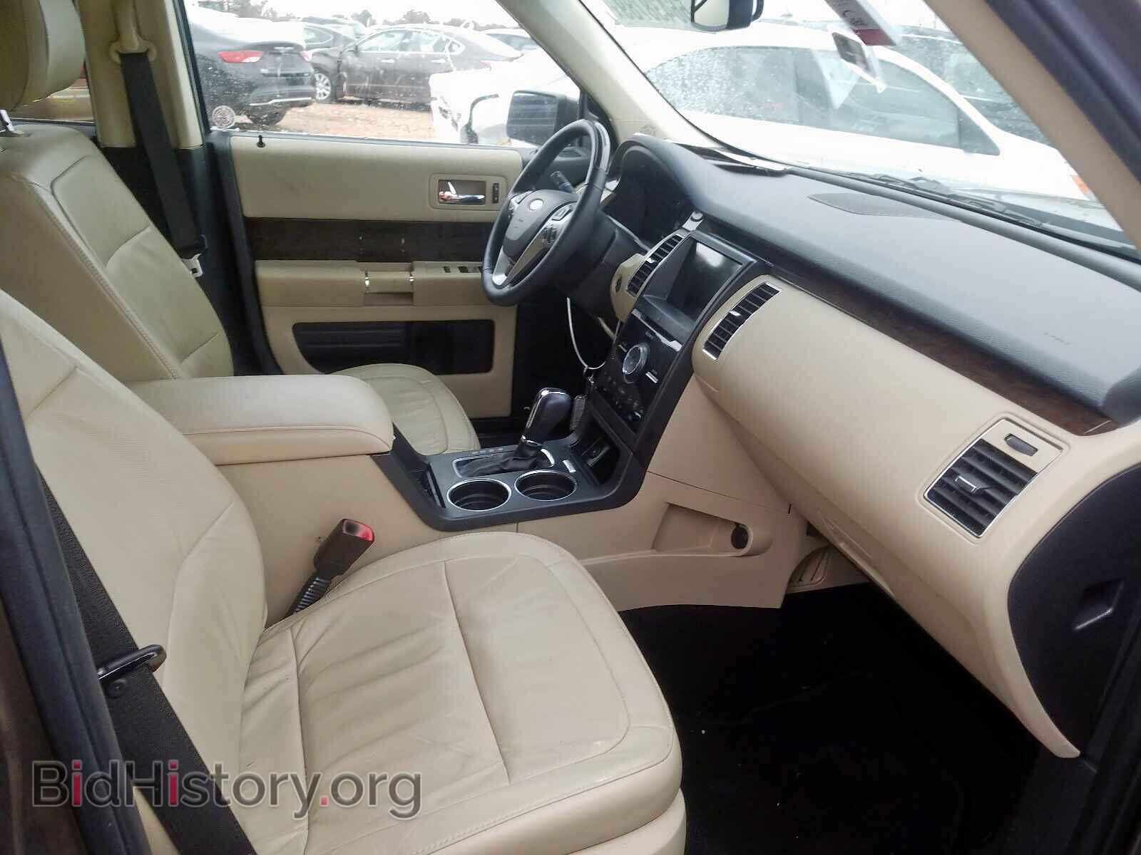 2019 FORD FLEX LIMIT - VIN: 2FMGK5D87KBA14254 - Photo 5