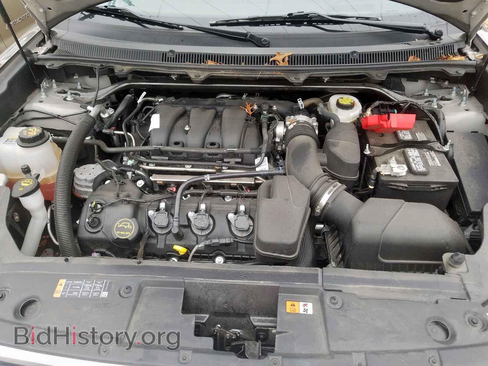 2019 FORD FLEX LIMIT - VIN: 2FMGK5D87KBA14254 - Photo 7