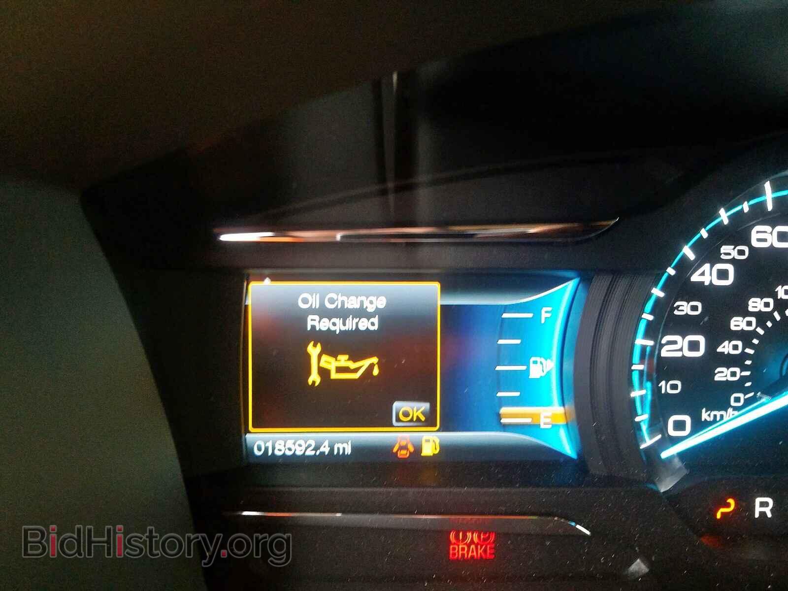 2019 FORD FLEX LIMIT - VIN: 2FMGK5D87KBA14254 - Photo 8