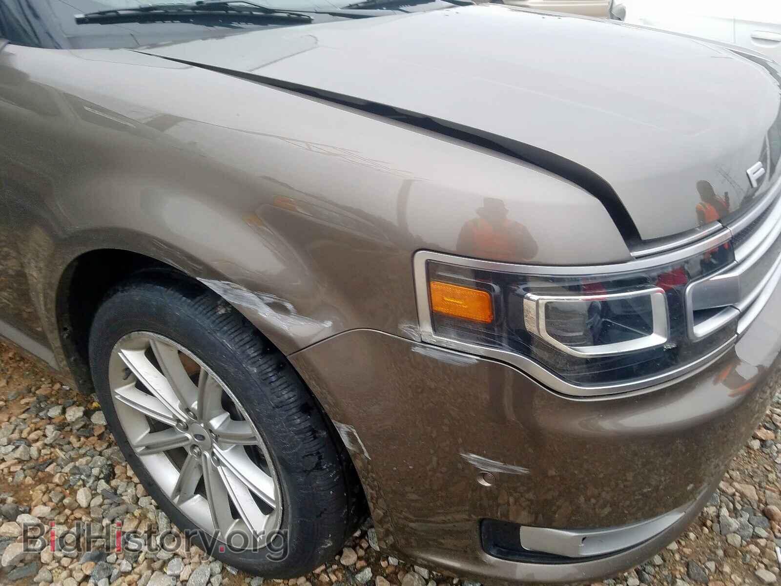 2019 FORD FLEX LIMIT - VIN: 2FMGK5D87KBA14254 - Photo 9