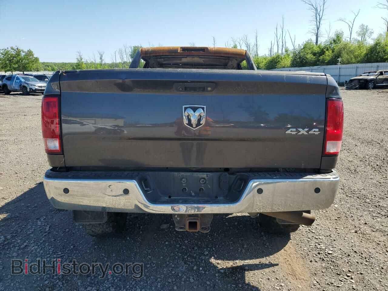 2015 RAM All Models - VIN: 3C63R3CJ2FG515330 - Фото 6