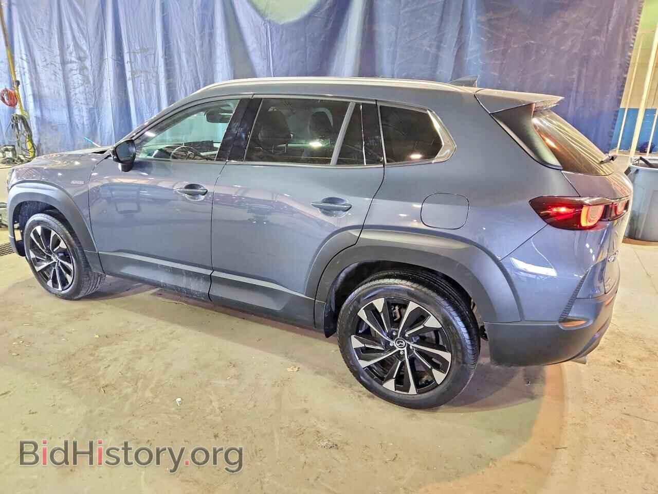 2025 MAZDA CX-50 - VIN: 7MMVAAEW4SN139091 - Фото 2