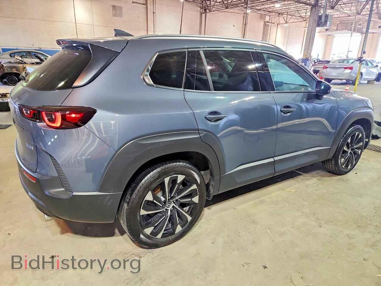 2025 MAZDA CX-50 - VIN: 7MMVAAEW4SN139091 - Фото 3