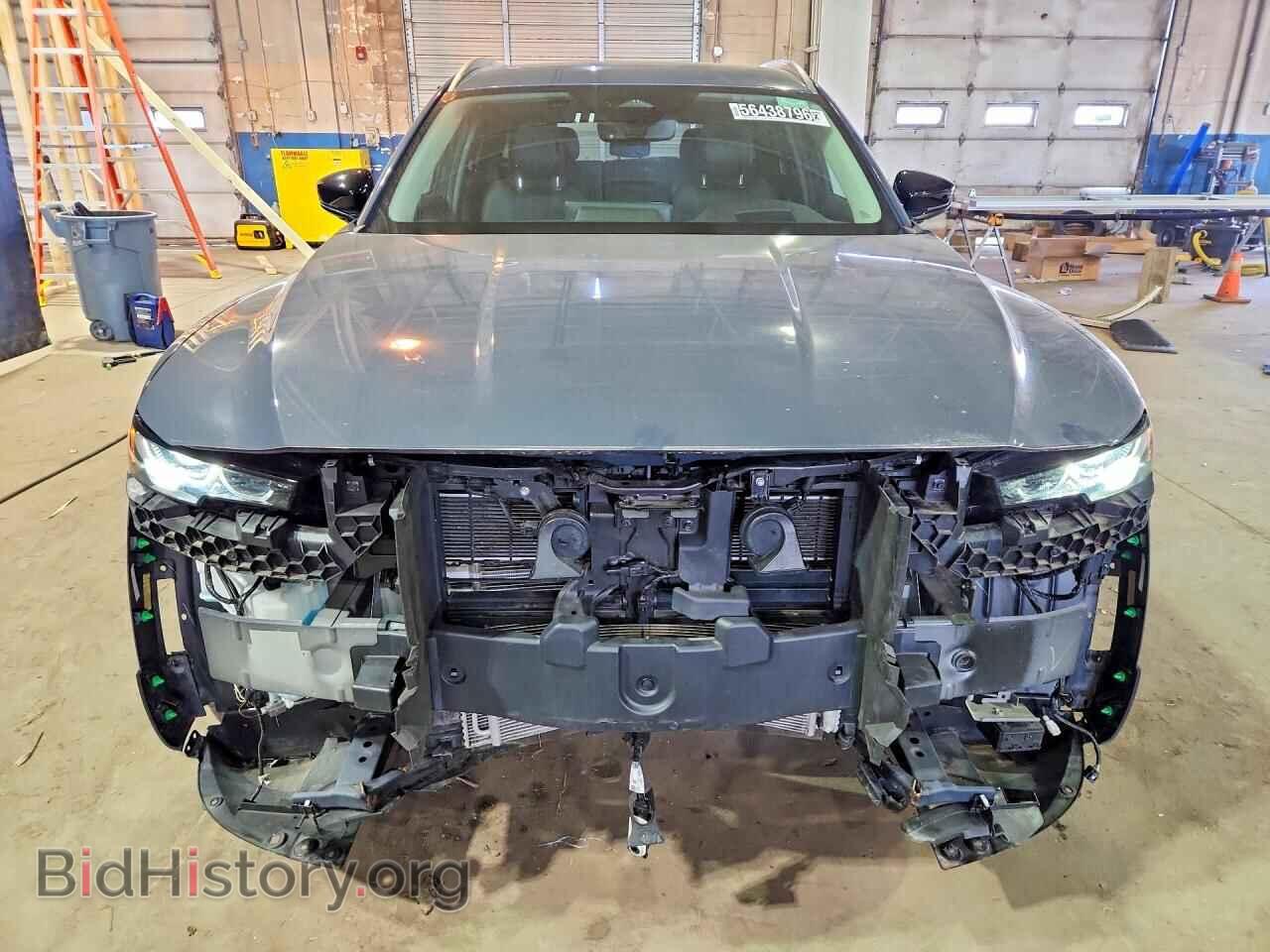 2025 MAZDA CX-50 - VIN: 7MMVAAEW4SN139091 - Фото 5
