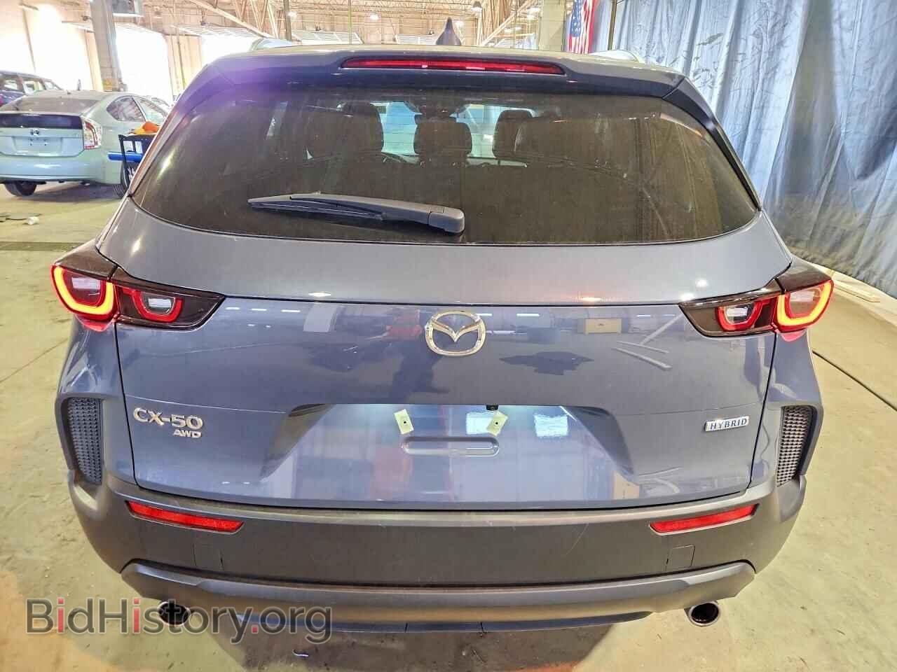 2025 MAZDA CX-50 - VIN: 7MMVAAEW4SN139091 - Фото 6