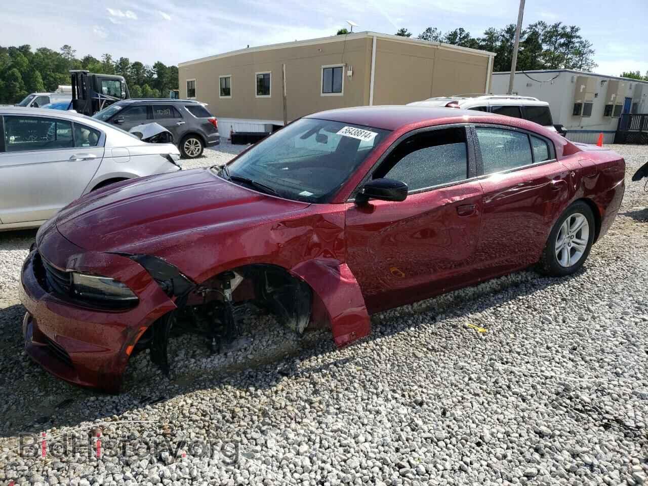 Photo 2C3CDXBG2PH640080 - DODGE CHARGER 2023