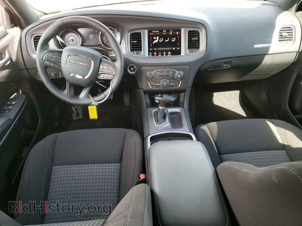 2023 DODGE CHARGER - VIN: 2C3CDXBG2PH640080 - Фото 8