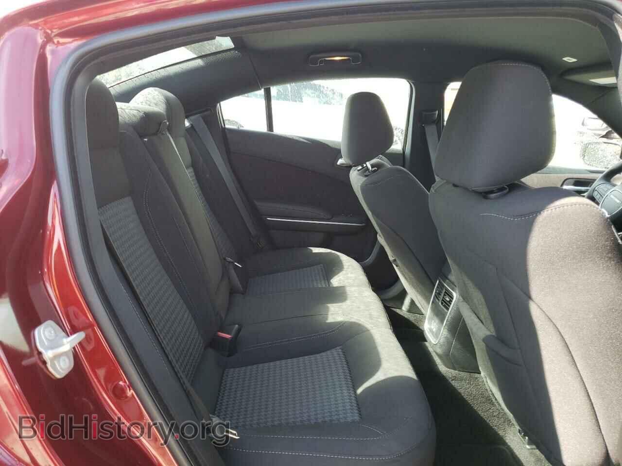 2023 DODGE CHARGER - VIN: 2C3CDXBG2PH640080 - Фото 10