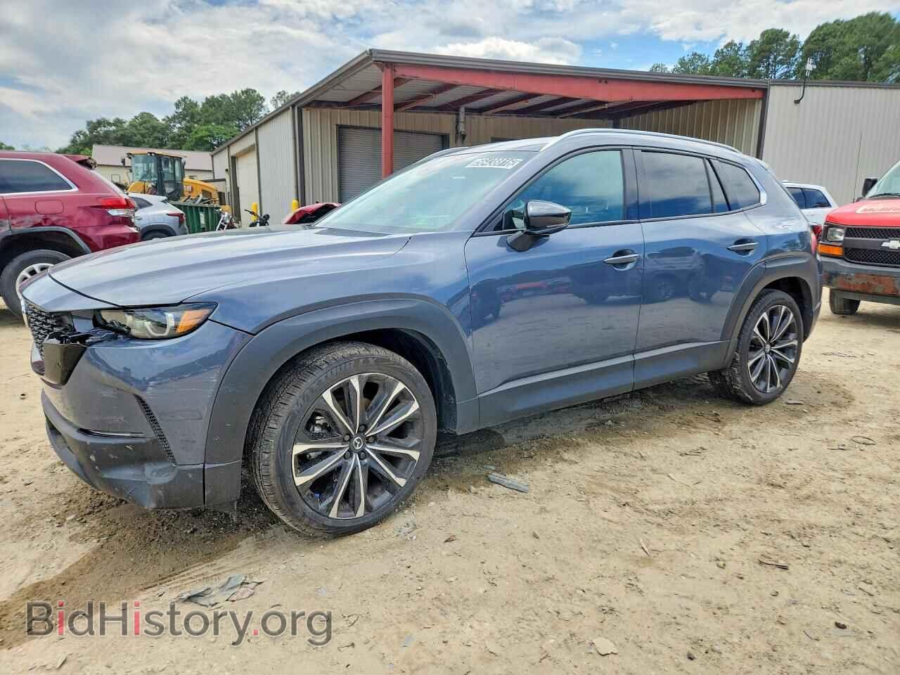 Фотография 7MMVABEM4RN224558 - MAZDA CX-50 2024