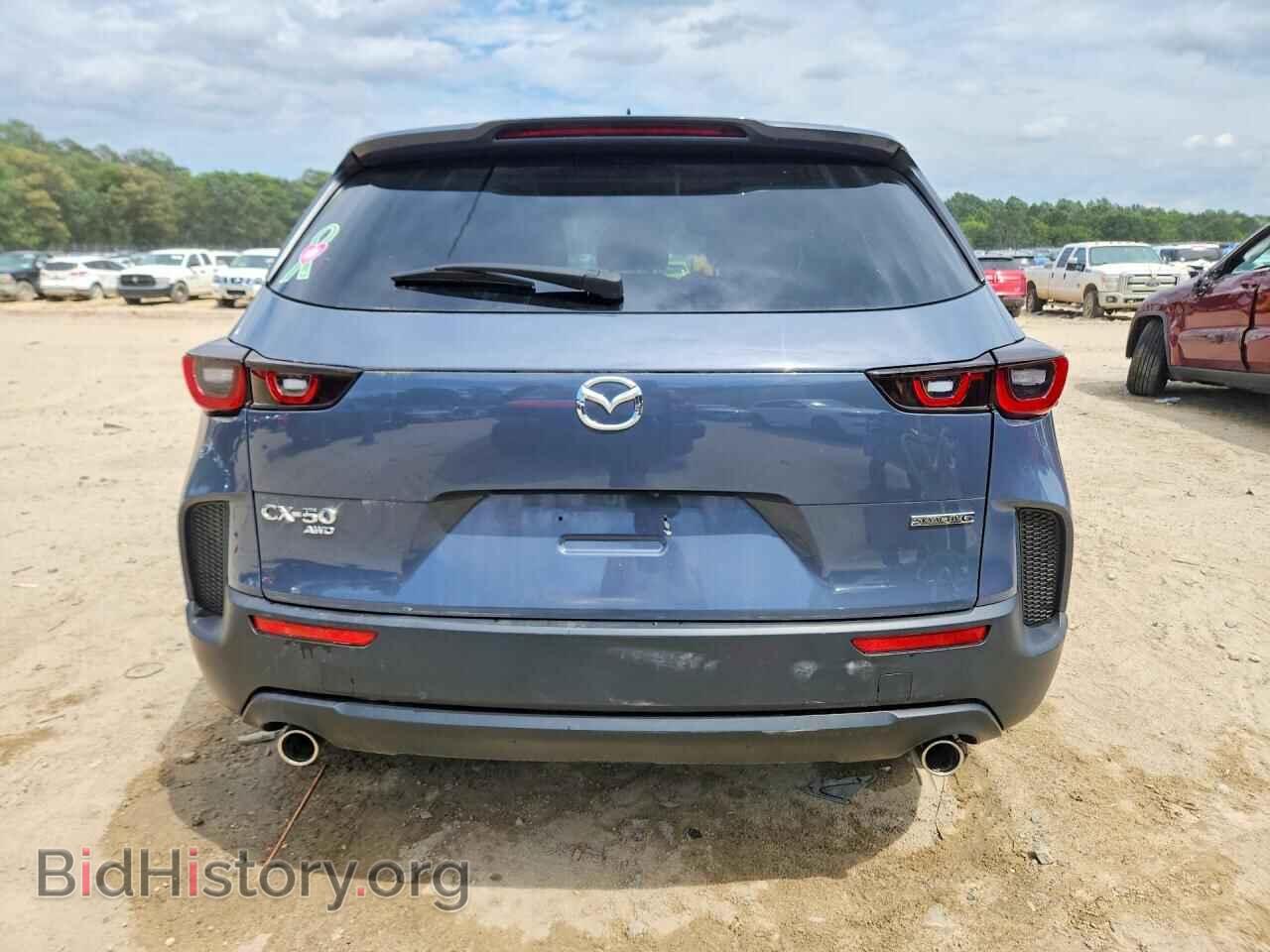 2024 MAZDA CX-50 - VIN: 7MMVABEM4RN224558 - Фото 6