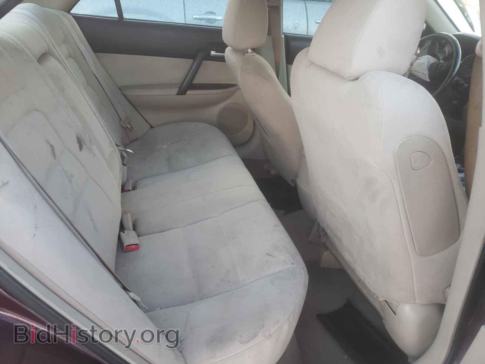 2008 MAZDA 6 - VIN: 1YVHP80C485M03351 - Фото 6