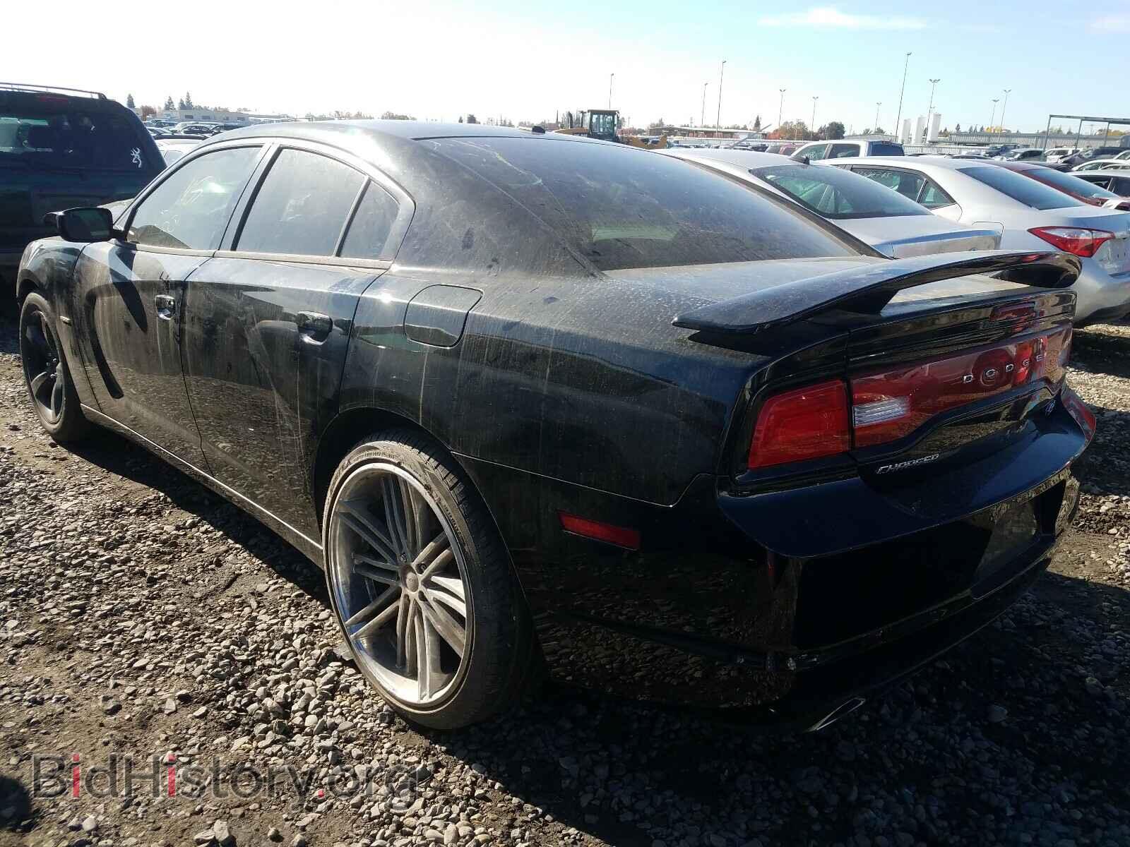 2014 DODGE CHARGER - VIN: 2C3CDXCT4EH322261 - Фото 3