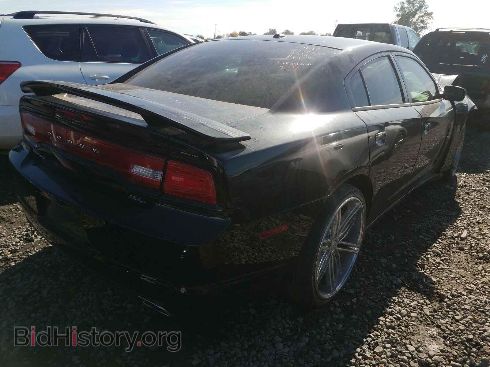 2014 DODGE CHARGER - VIN: 2C3CDXCT4EH322261 - Фото 4