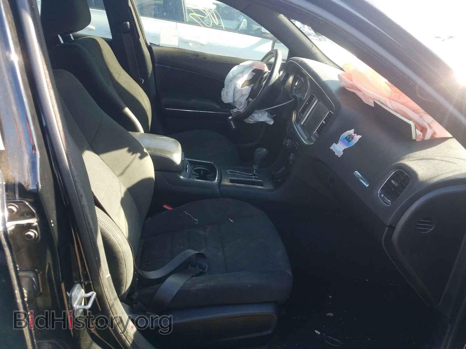 2014 DODGE CHARGER - VIN: 2C3CDXCT4EH322261 - Фото 5
