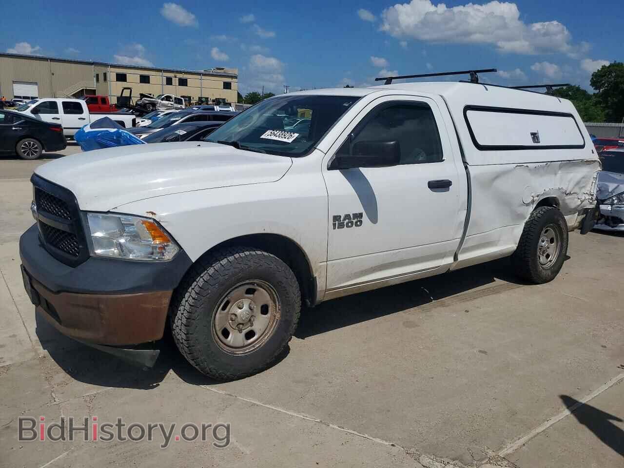 Photo 3C6JR6DT0HG521512 - RAM 1500 2017
