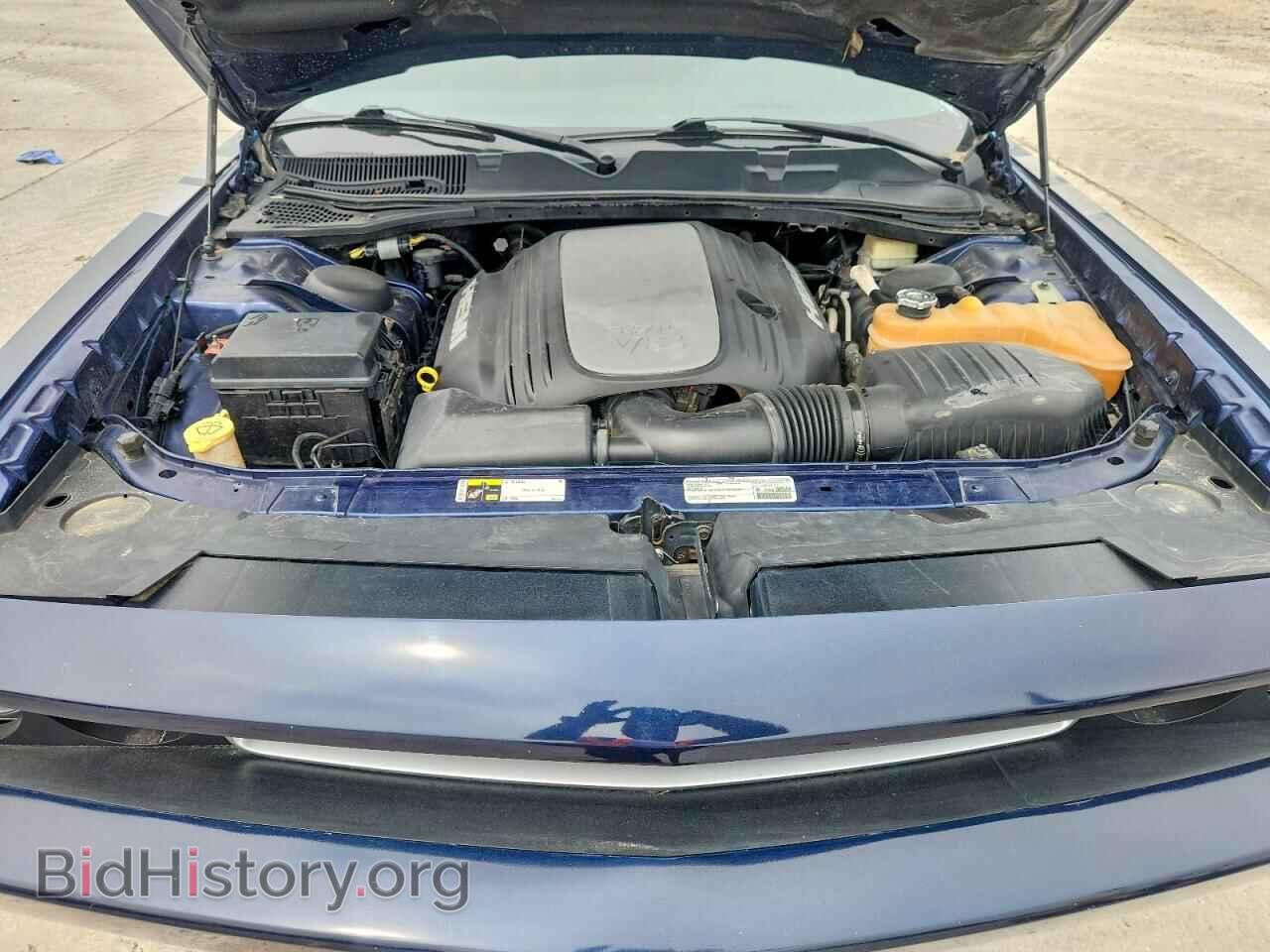 2014 DODGE CHALLENGER - VIN: 2C3CDYBTXEH181896 - Photo 11