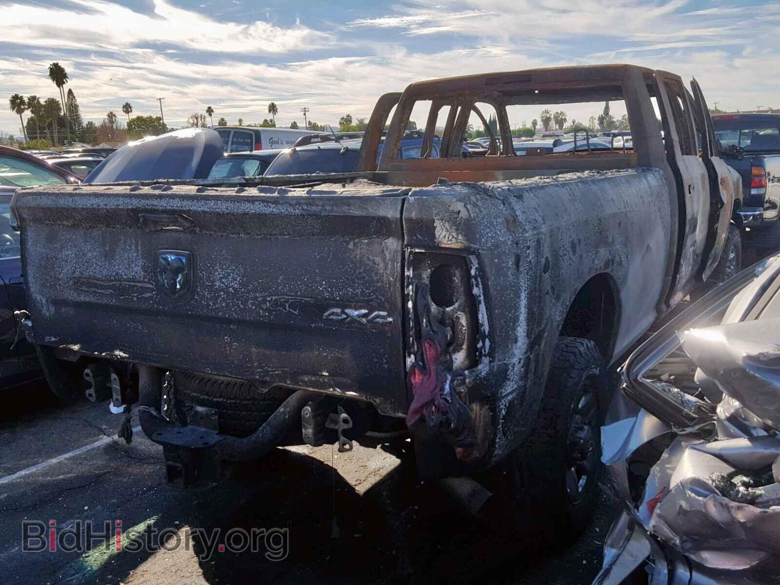 2014 RAM 2500 ST - VIN: 3C6UR5HJ6EG202563 - Фото 4