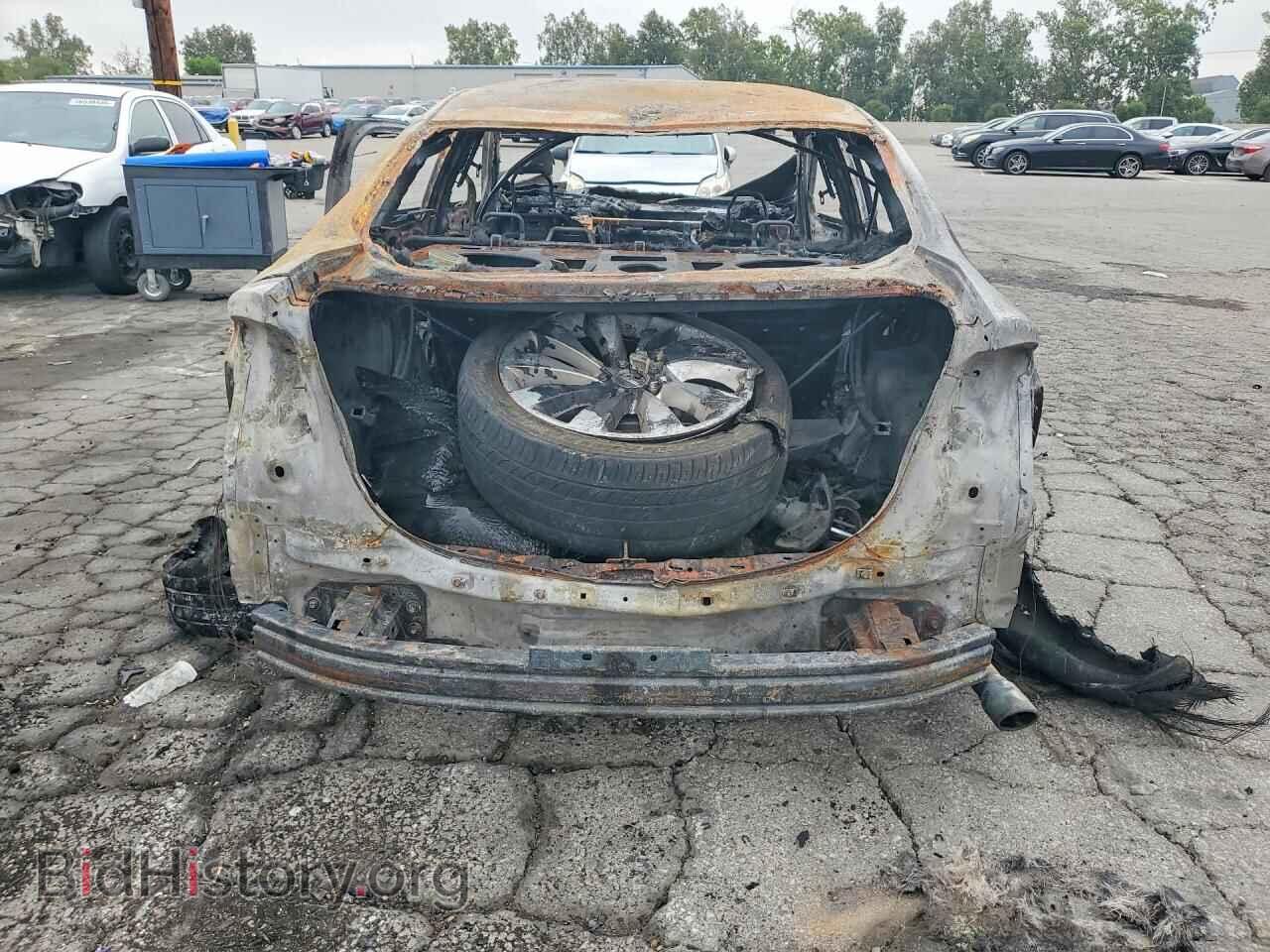 2013 FORD FUSION - VIN: 3FA6P0HRXDR273743 - Фото 6