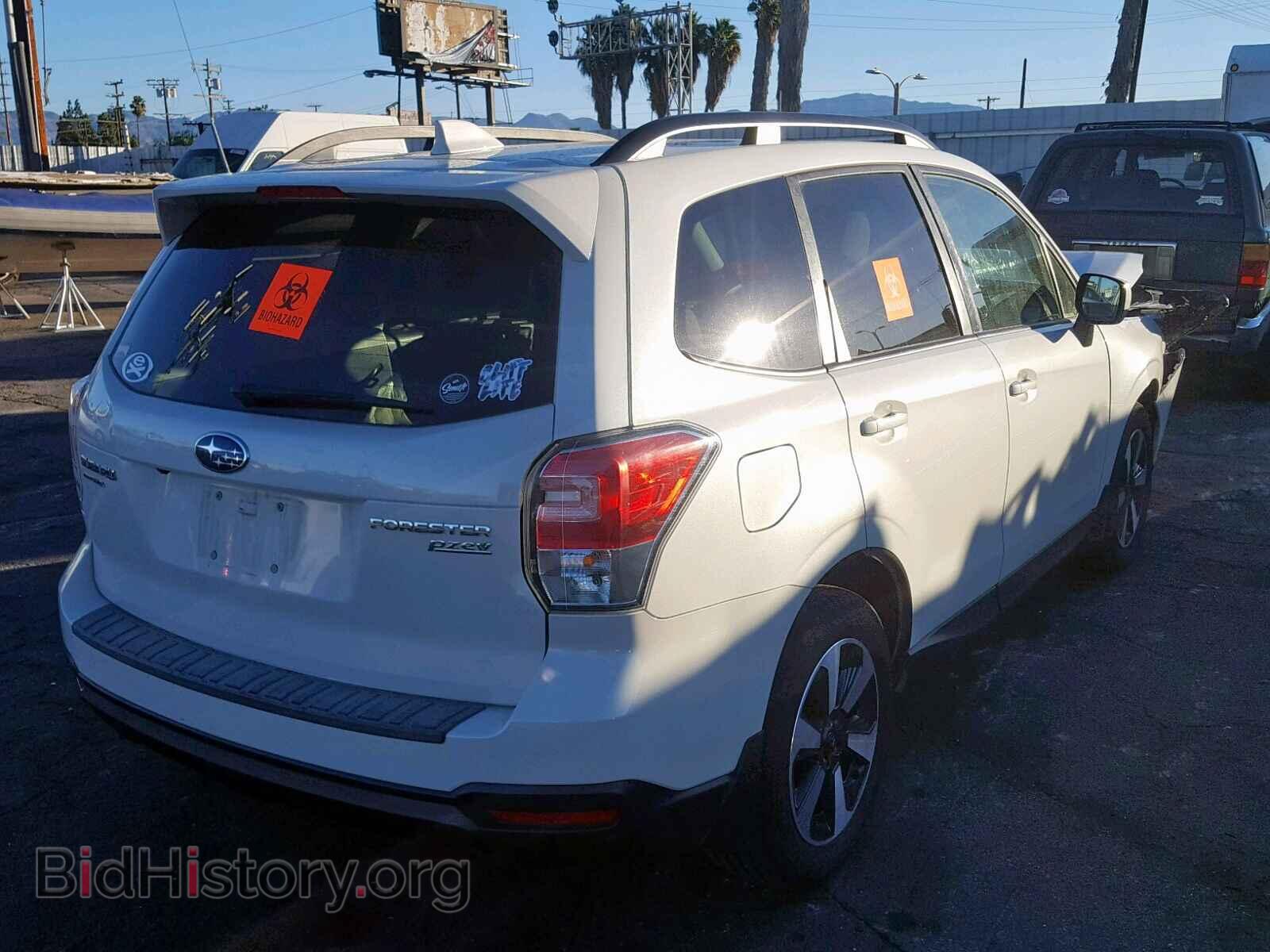 2017 SUBARU FORESTER - VIN: JF2SJAEC2HH555920 - Photo 4