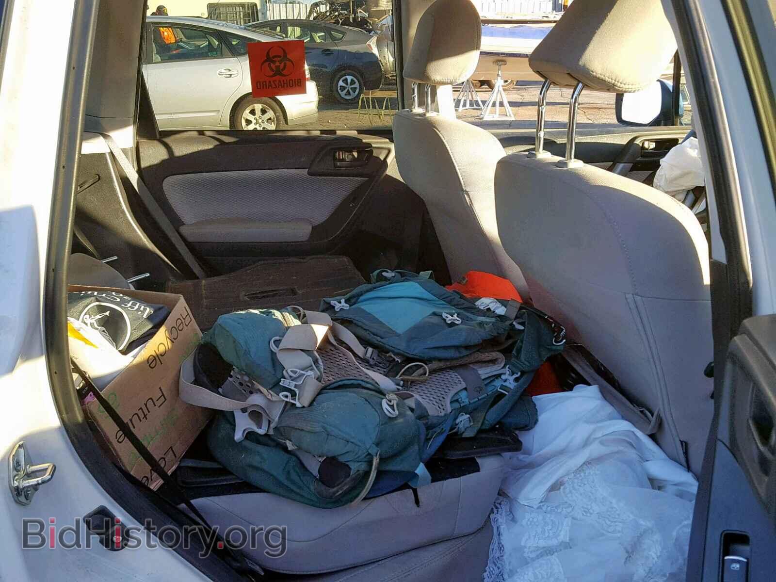2017 SUBARU FORESTER - VIN: JF2SJAEC2HH555920 - Photo 6