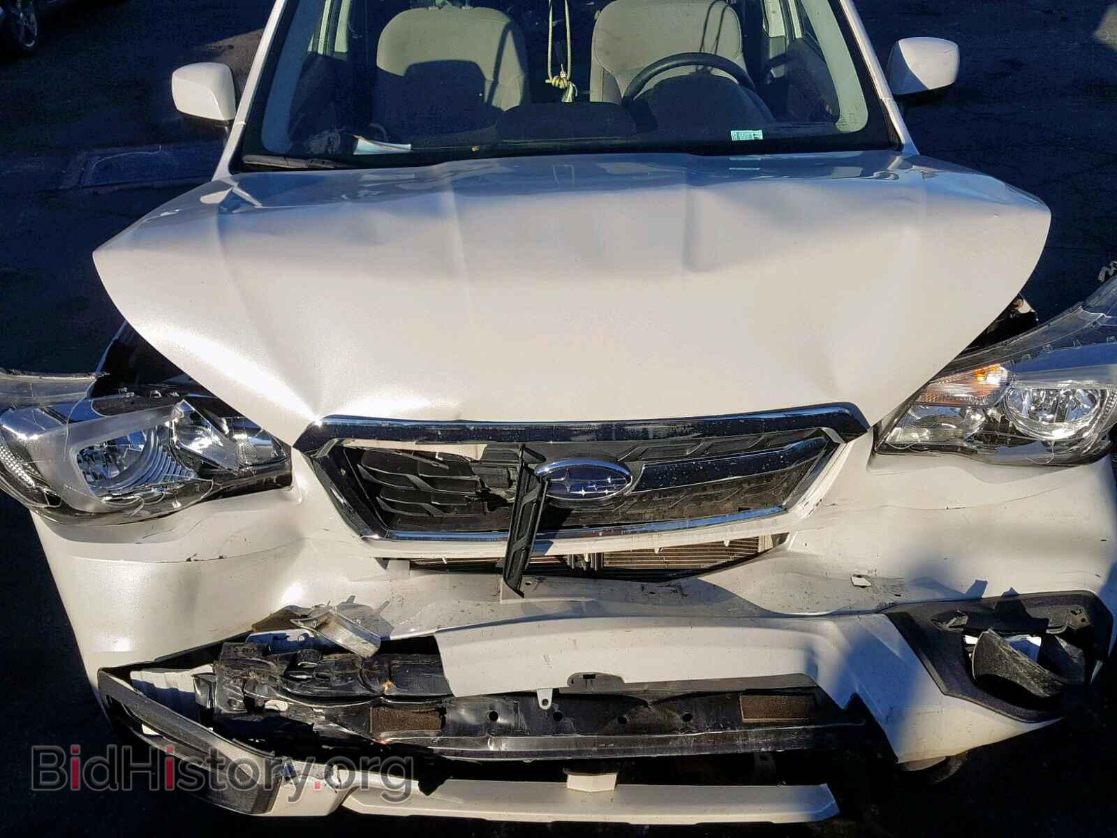 2017 SUBARU FORESTER - VIN: JF2SJAEC2HH555920 - Photo 7