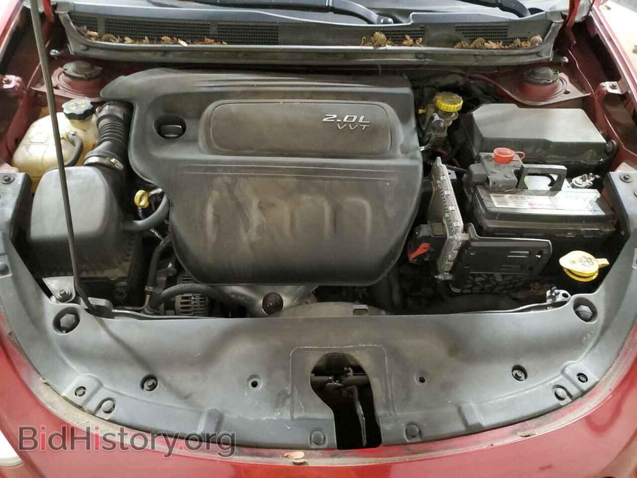 2013 DODGE DART - VIN: 1C3CDFAA8DD343217 - Фото 11