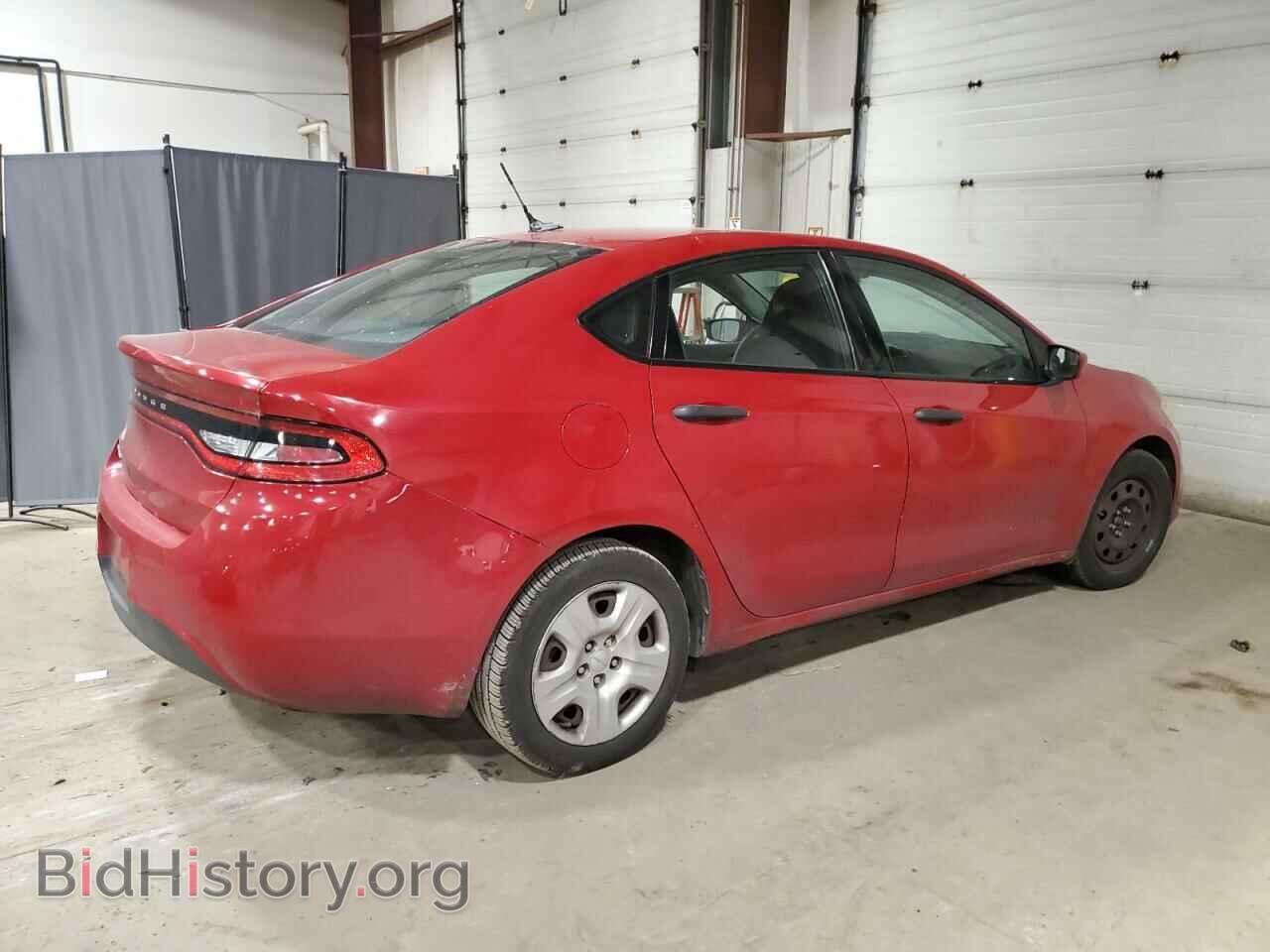 2013 DODGE DART - VIN: 1C3CDFAA8DD343217 - Фото 3