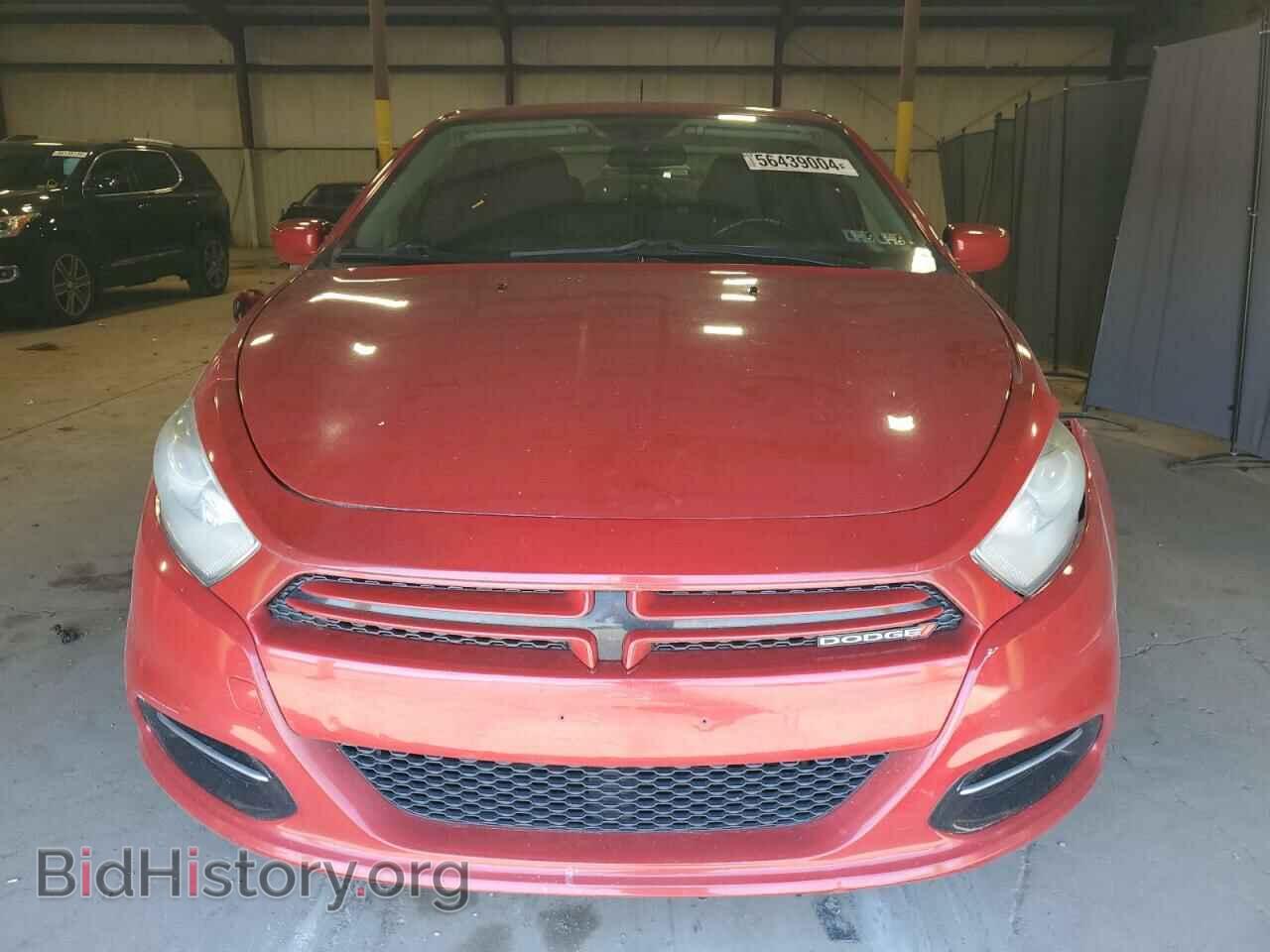 2013 DODGE DART - VIN: 1C3CDFAA8DD343217 - Фото 5