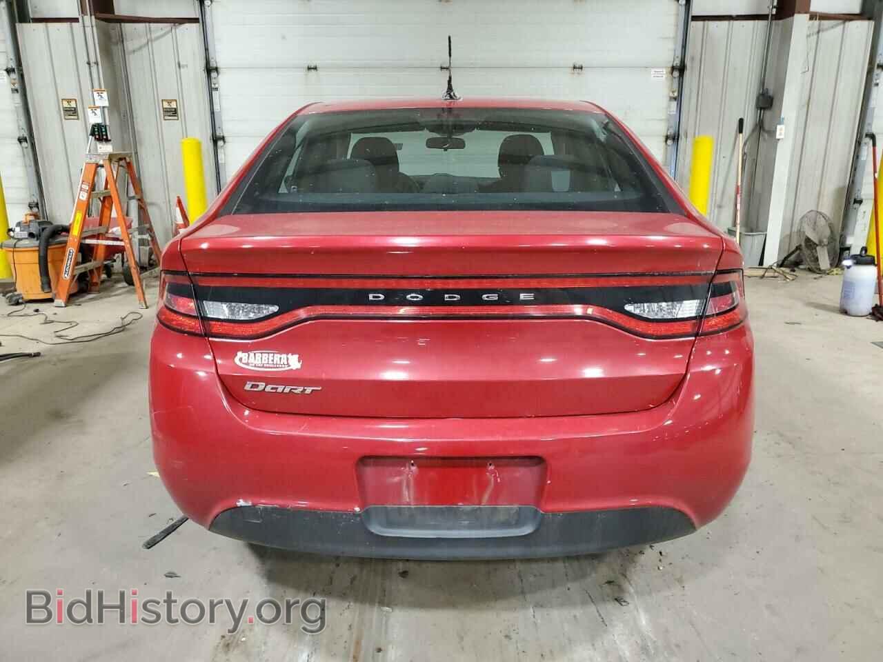 2013 DODGE DART - VIN: 1C3CDFAA8DD343217 - Фото 6