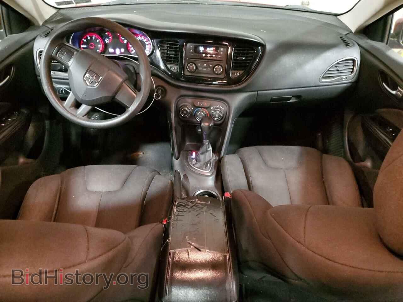2013 DODGE DART - VIN: 1C3CDFAA8DD343217 - Фото 8